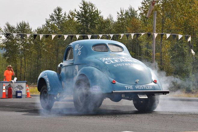 Willys Gasser