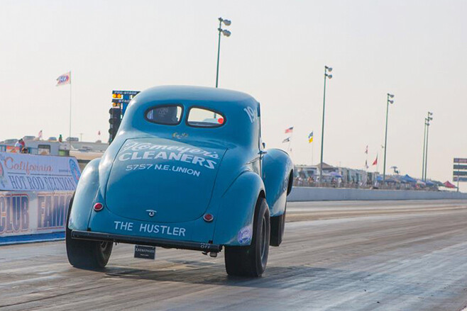 Willys Gasser