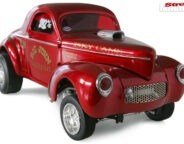 Willys gasser model