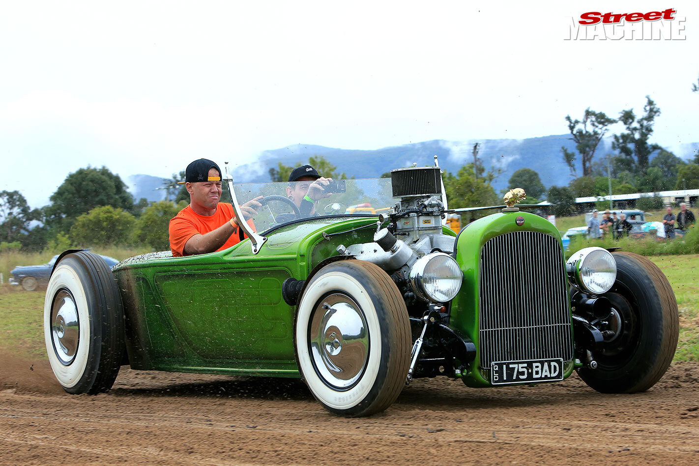 Willys roadster