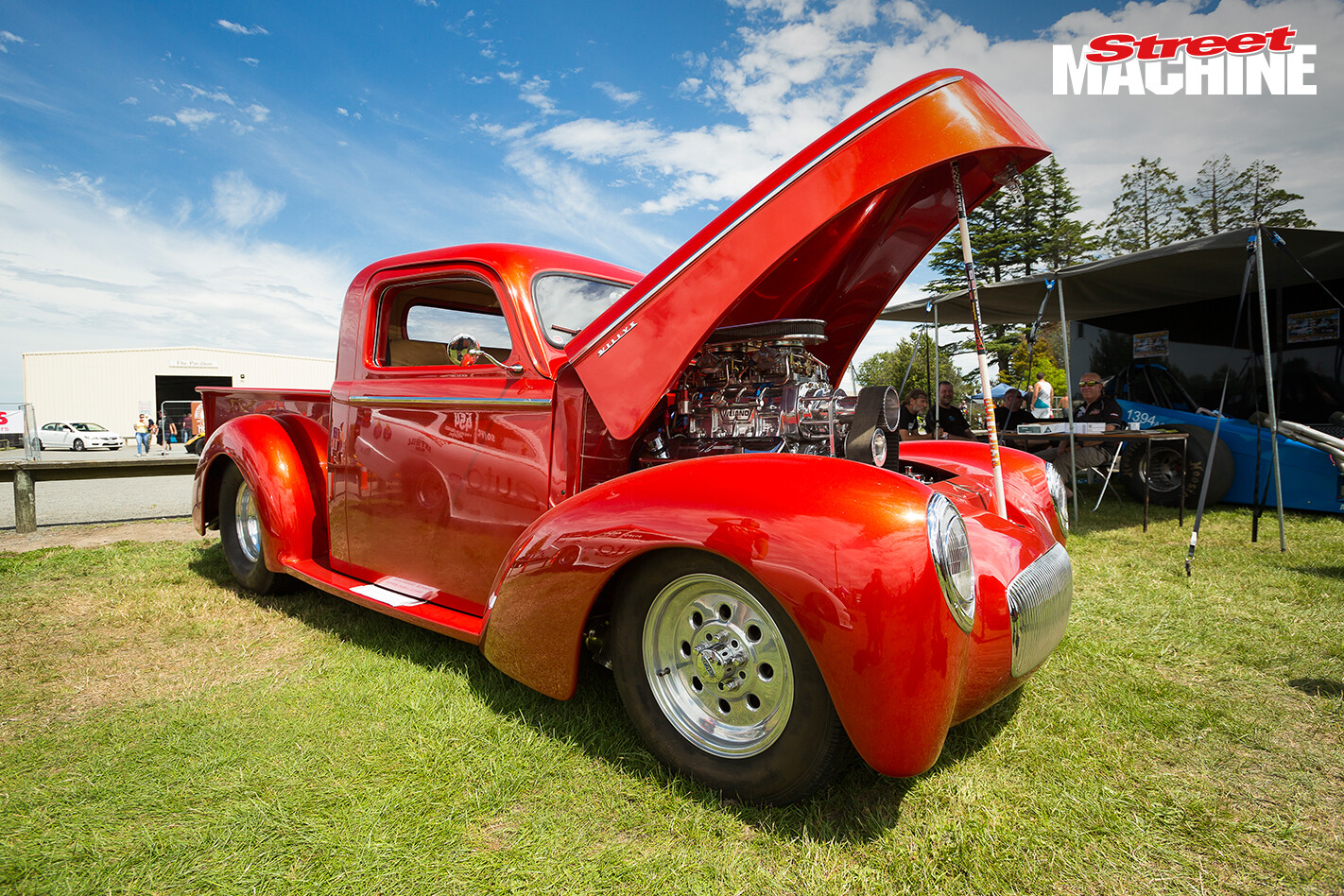 Willys Pick Up