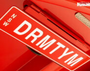 Willys plates