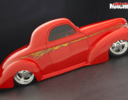 1942 custom Willys side