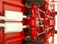 1942 Willys underside