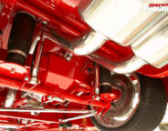 1942 Willys exhaust