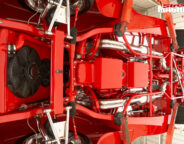 1942 Willys underside