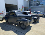 Street Machine Features Willys Gasser 2