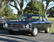 Street Machine Events WO 9 BOI Valiant Hardtop Revival