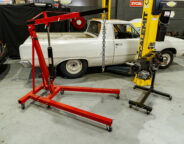 Street Machine Features Workshop Set Up 23