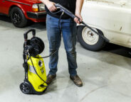 Street Machine Features Workshop Set Up 29