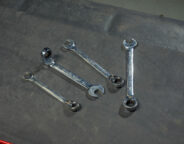 Street Machine Features Workshop Tools 1293