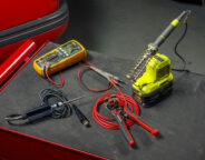 Street Machine Features Workshop Tools 1304