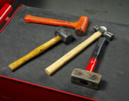 Street Machine Features Workshop Tools 1314