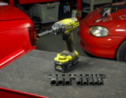 Street Machine Features Workshop Tools 1321
