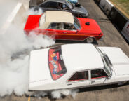 World Record Burnout Jpg