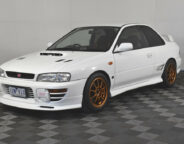 Street Machine News WRX S Ti 1