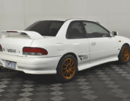 Street Machine News WRX S Ti 2