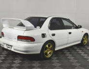 Street Machine News WRX STI GC 8 2