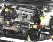 Street Machine News WRX STI GC 8 3