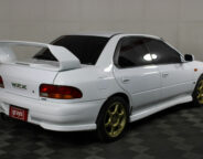 Street Machine News WRX STI Version IV 3