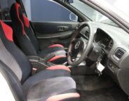 Street Machine News WRX STI Version IV 5