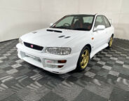 Street Machine News WRX Two Door STI 1