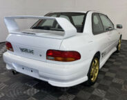 Street Machine News WRX Two Door STI 2
