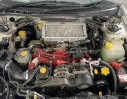 Street Machine News WRX Two Door STI 3