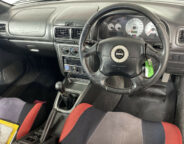 Street Machine News WRX Two Door STI 4