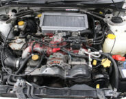 Street Machine News WRX Version IV STI