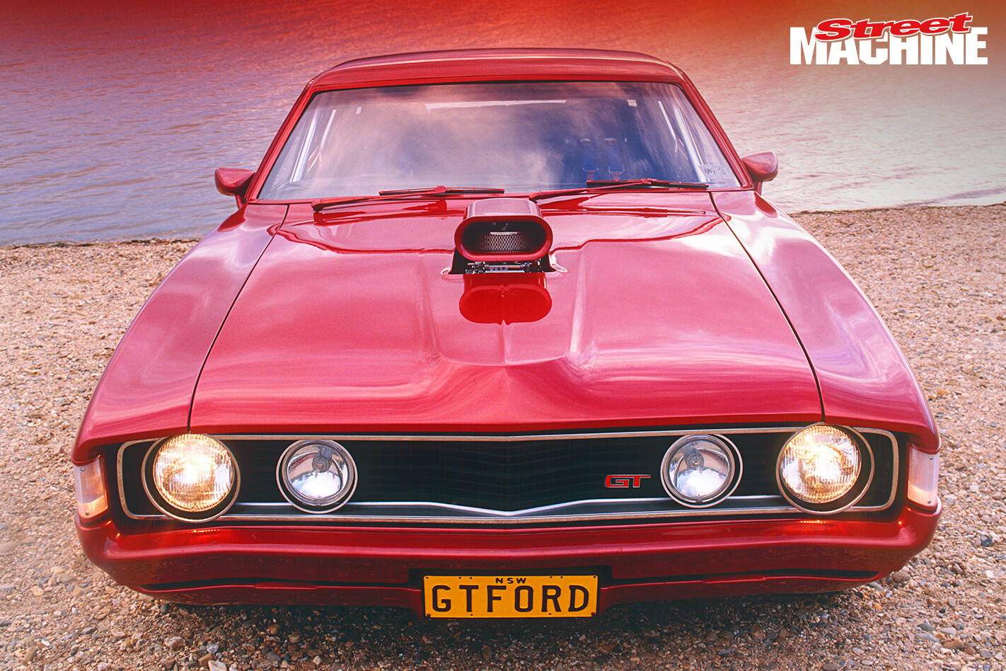 XA GT Falcon Rock Solid 1