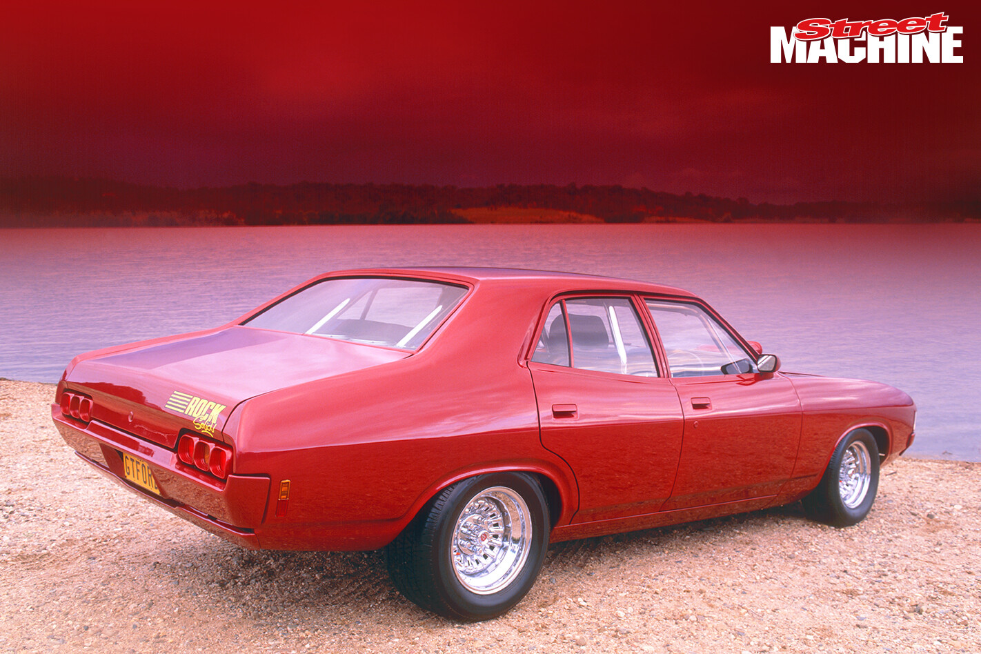 XA GT Falcon Rock Solid 2