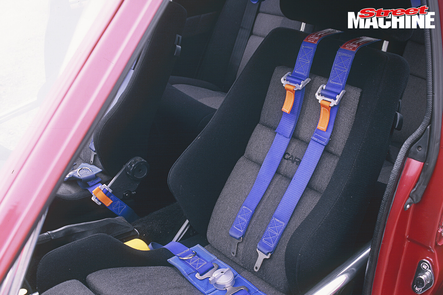 XA GT Falcon Rock Solid Interior 2