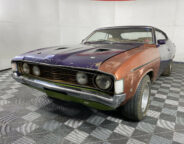 Street Machine News XA Fairmont Coupe 1