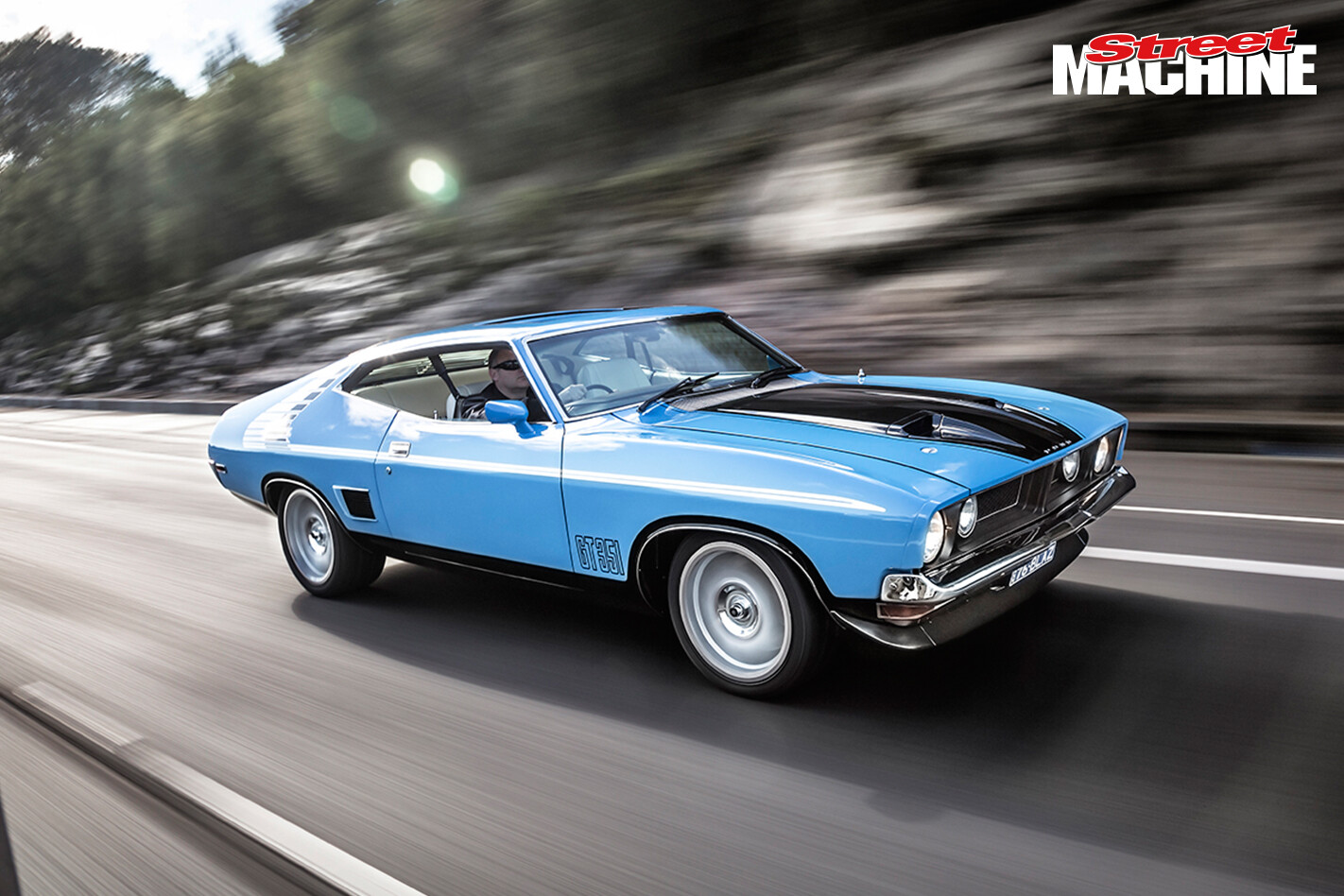XB Falcon Coupe 24