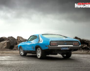 XB Falcon Coupe 351 13 Nw