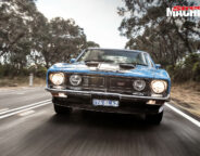 XB Falcon Coupe 351 3 Nw