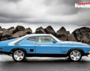 XB Falcon Coupe 351 4 Nw