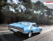 XB Falcon Coupe 351 6 Nw