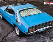 XB Falcon Coupe 351 7 Nw