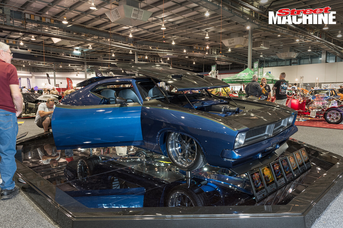 XB Falcon Coupe XBOSS 1