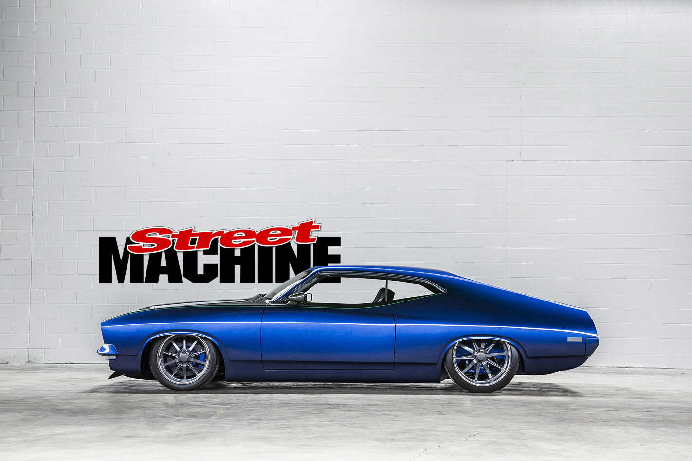 XB Falcon Coupe XBOSS 2