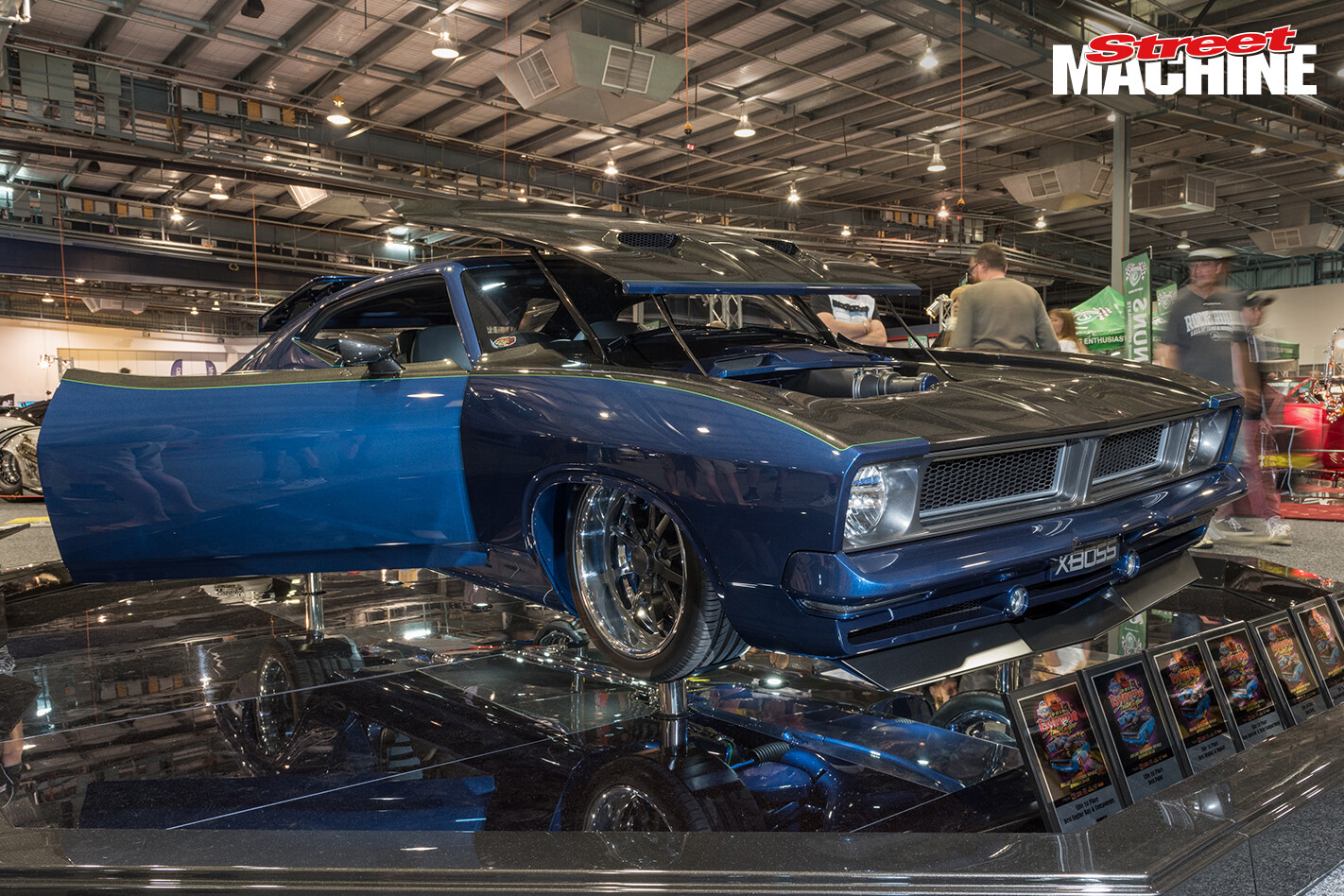 XB Falcon Coupe XBOSS 4