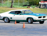 XB Falcon John Goss Special 6 Nw