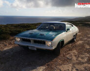 XB Falcon John Goss Special Great Australian Bight Nw