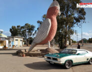 XB Falcon John Goss Special Half Way Nw