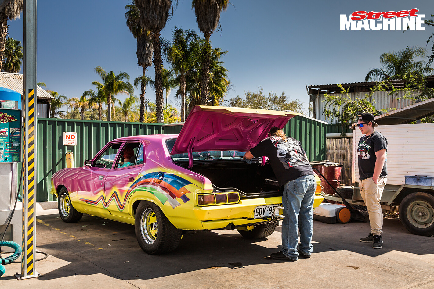 XB Falcon Nw