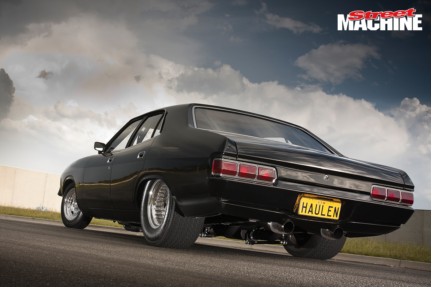 XB Falcon Sedan 1