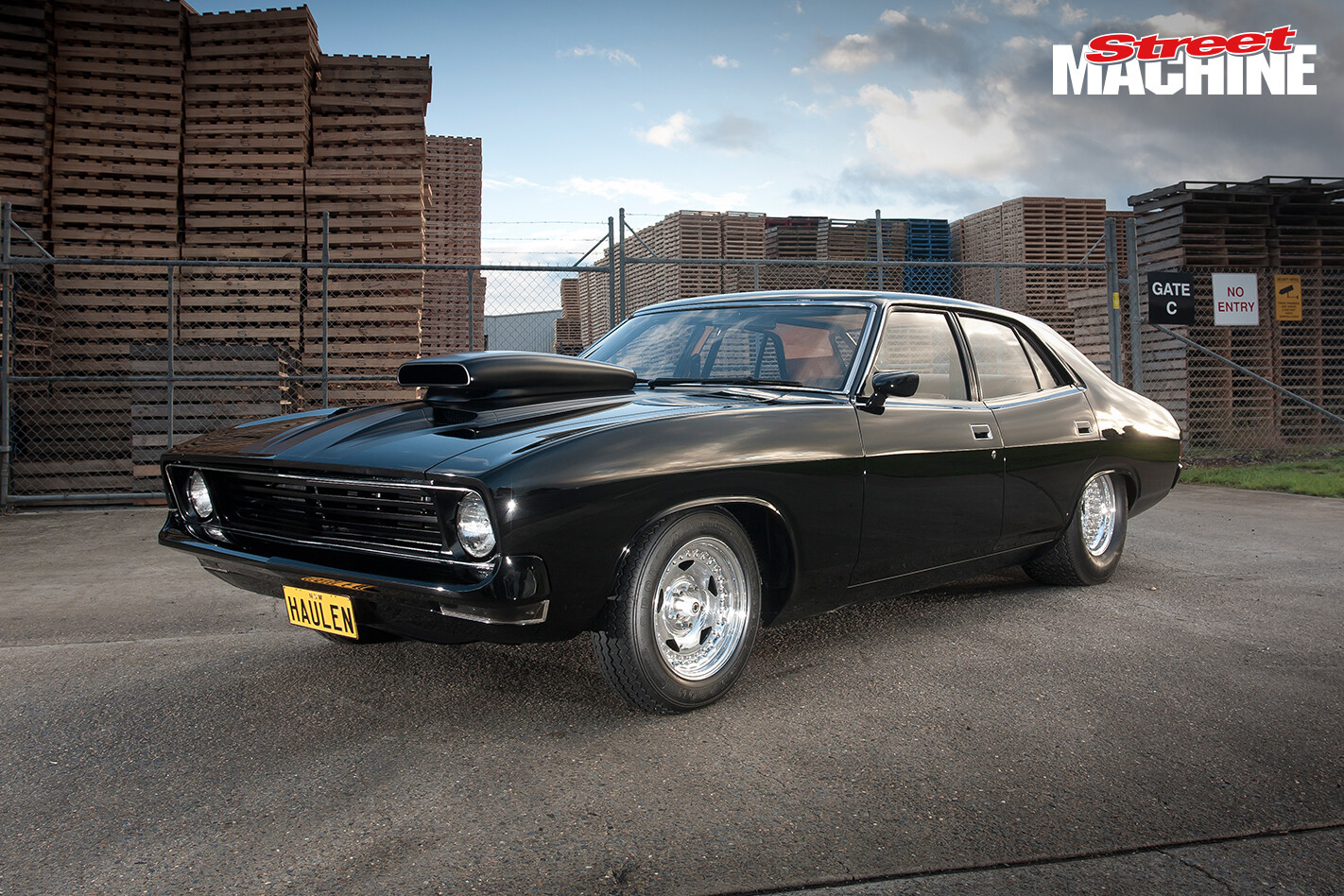 XB Falcon Sedan 6