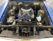 Street Machine News XB Engine Bay